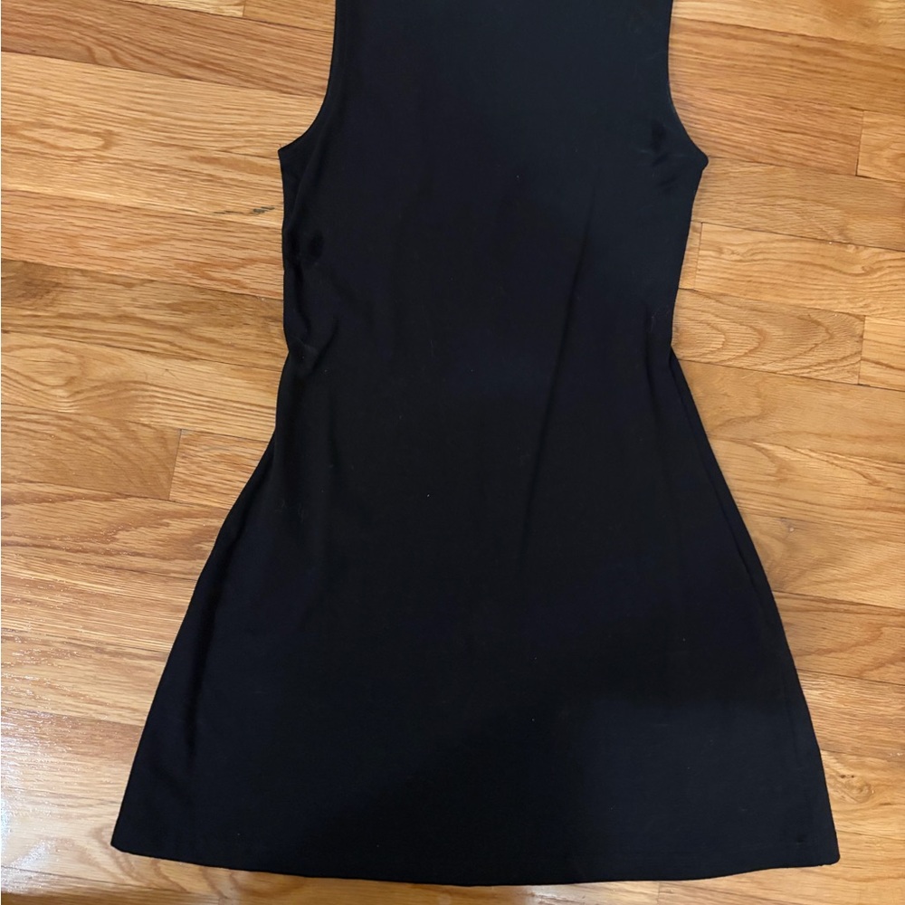 Cotton On Black Mini Dress